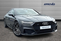 Audi A7 50 TDI S Line 5dr Tip Auto in Tyrone