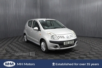 Nissan Pixo 1.0 n-tec Hatchback 5dr Petrol Manual Euro 5 (68 ps) LOW INSURANCE GROUP MODEL in Antrim