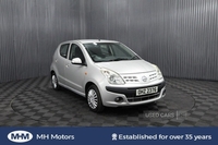 Nissan Pixo 1.0 n-tec Hatchback 5dr Petrol Manual Euro 5 (68 ps) LOW INSURANCE GROUP MODEL in Antrim