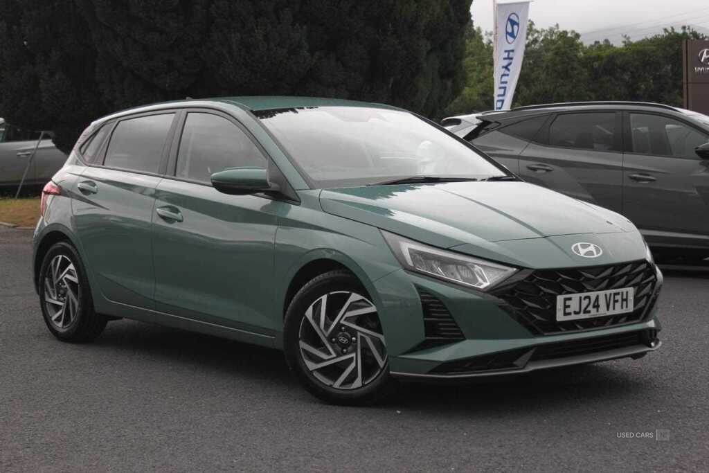 May 2024 Hyundai i20 1.0T GDi Advance 5dr