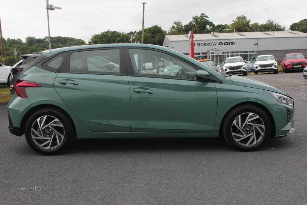 May 2024 Hyundai i20 1.0T GDi Advance 5dr