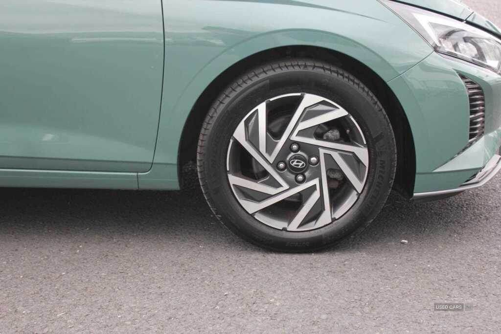 May 2024 Hyundai i20 1.0T GDi Advance 5dr