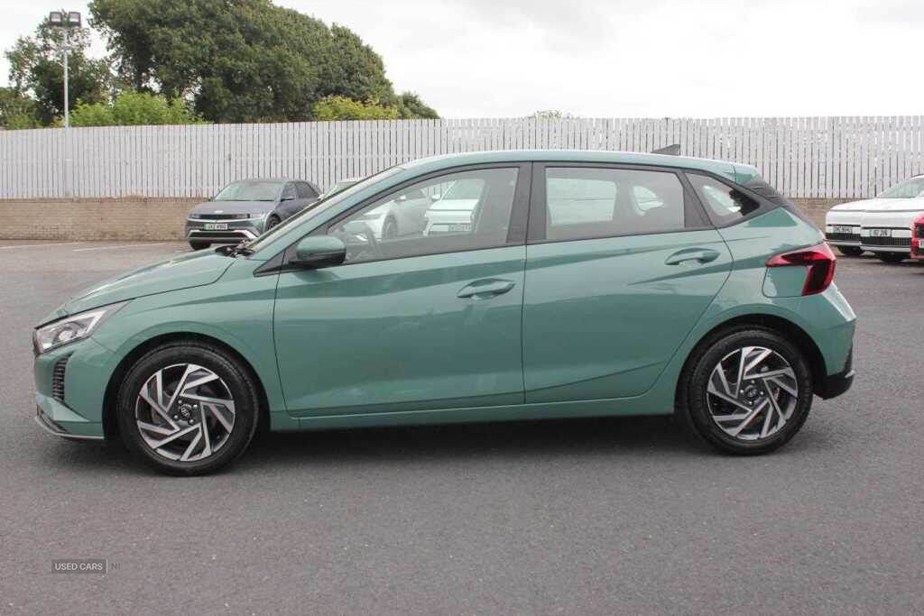 May 2024 Hyundai i20 1.0T GDi Advance 5dr