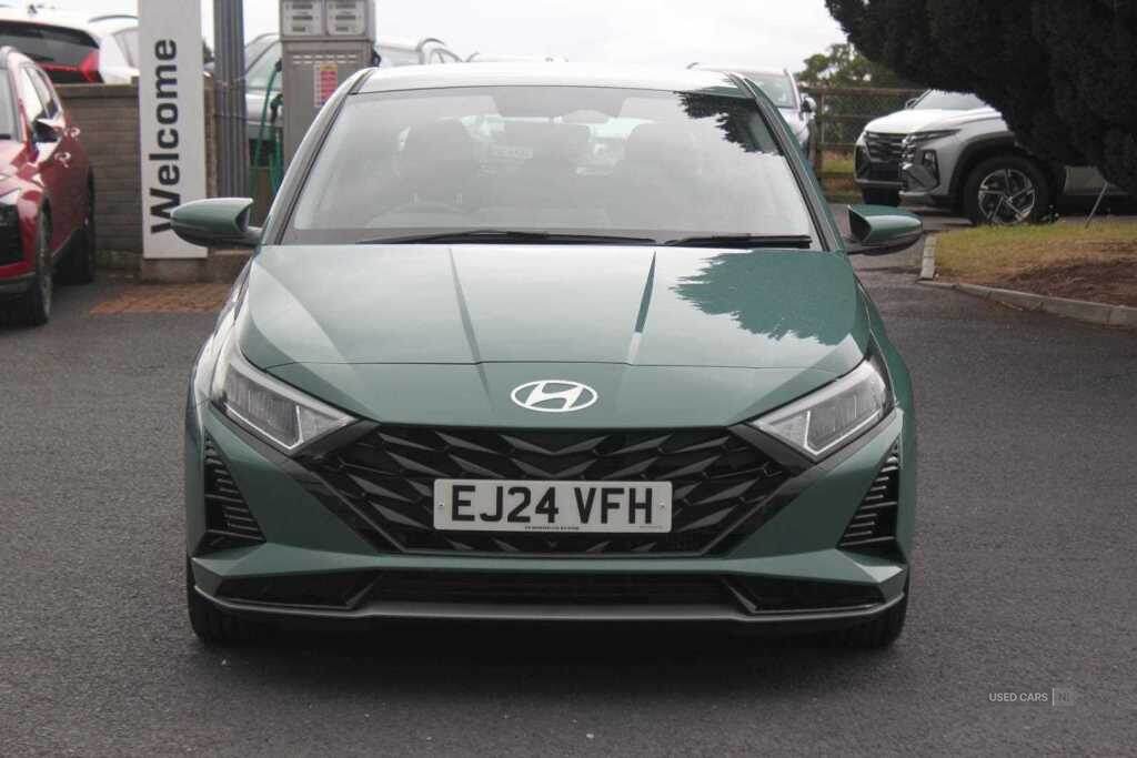May 2024 Hyundai i20 1.0T GDi Advance 5dr