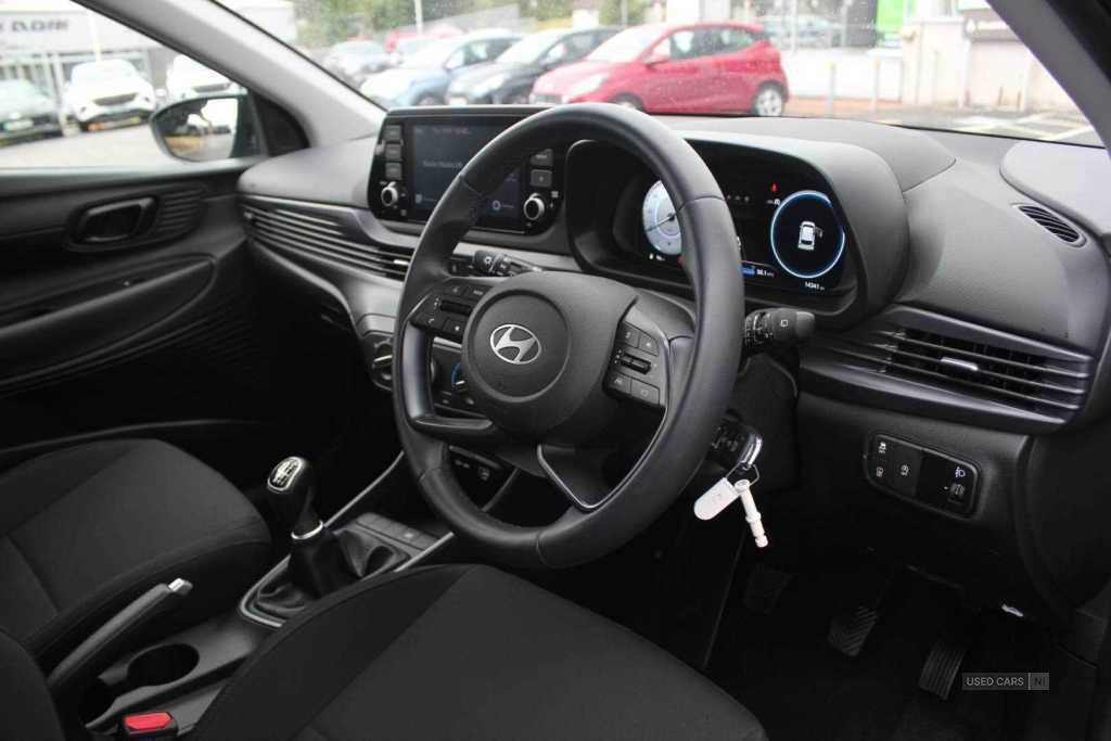 May 2024 Hyundai i20 1.0T GDi Advance 5dr