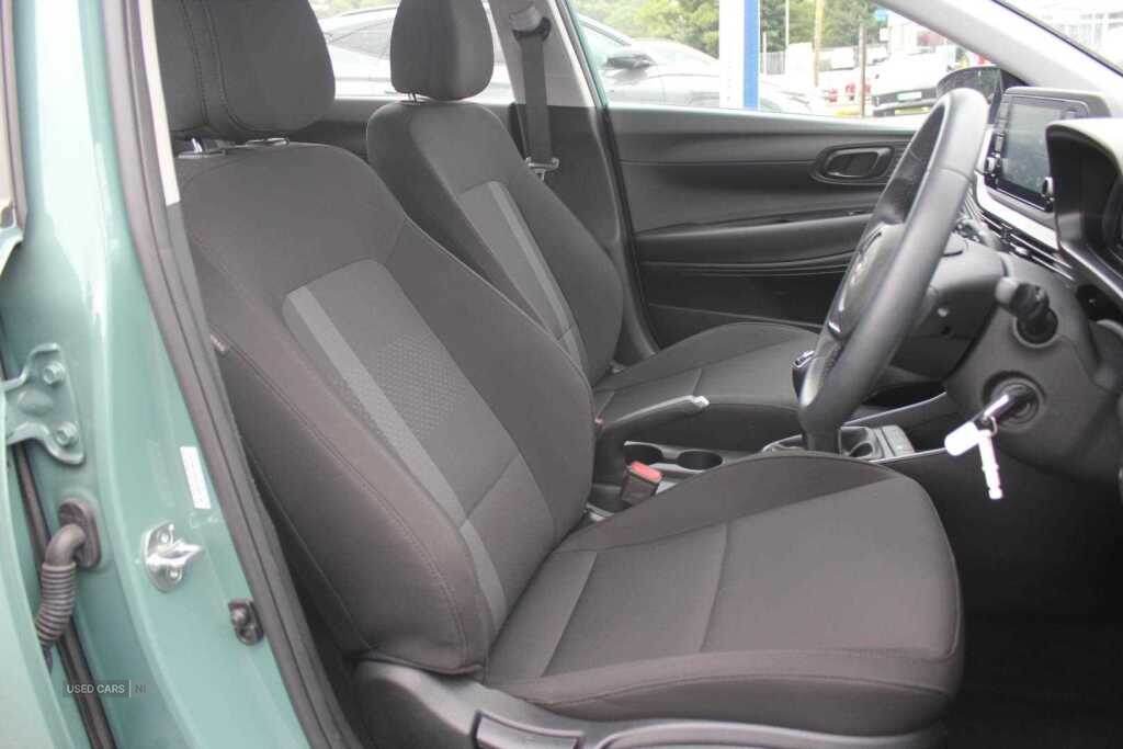 May 2024 Hyundai i20 1.0T GDi Advance 5dr
