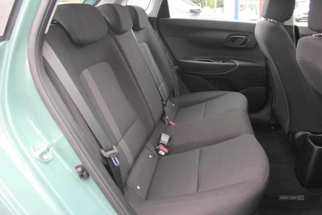 May 2024 Hyundai i20 1.0T GDi Advance 5dr