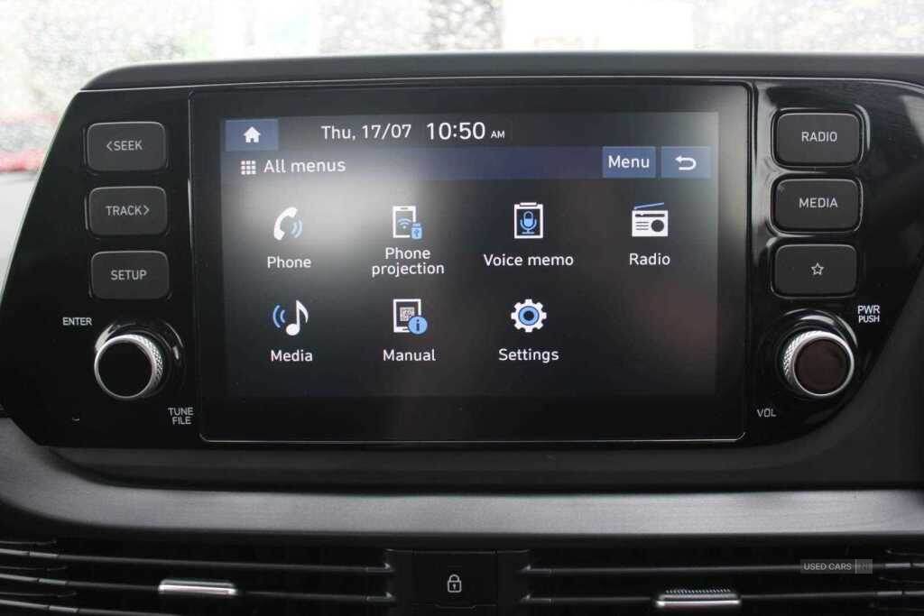 May 2024 Hyundai i20 1.0T GDi Advance 5dr