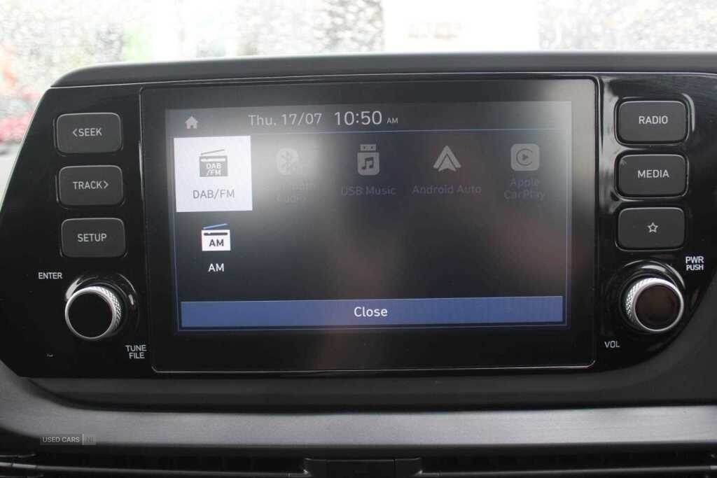 May 2024 Hyundai i20 1.0T GDi Advance 5dr