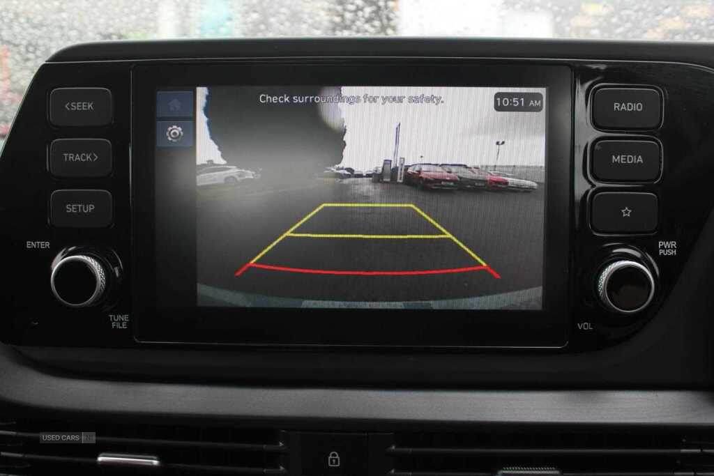 May 2024 Hyundai i20 1.0T GDi Advance 5dr