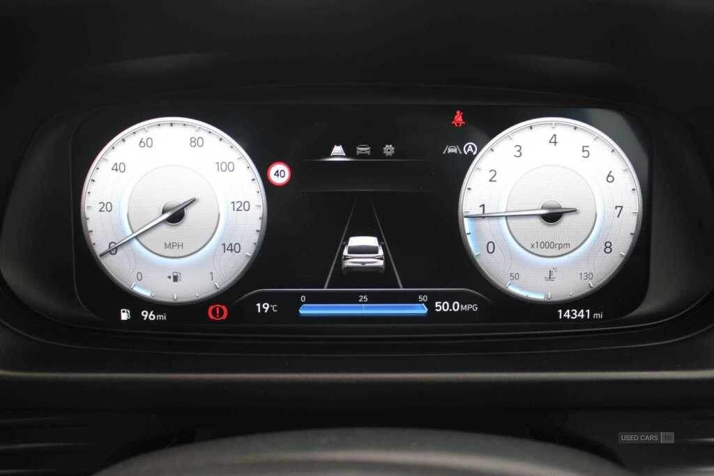 May 2024 Hyundai i20 1.0T GDi Advance 5dr
