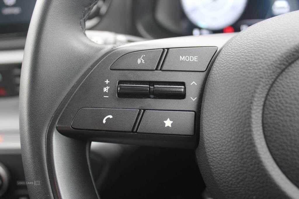 May 2024 Hyundai i20 1.0T GDi Advance 5dr
