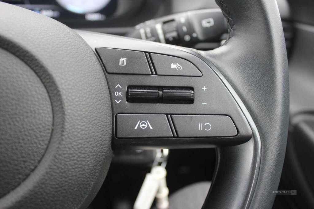May 2024 Hyundai i20 1.0T GDi Advance 5dr