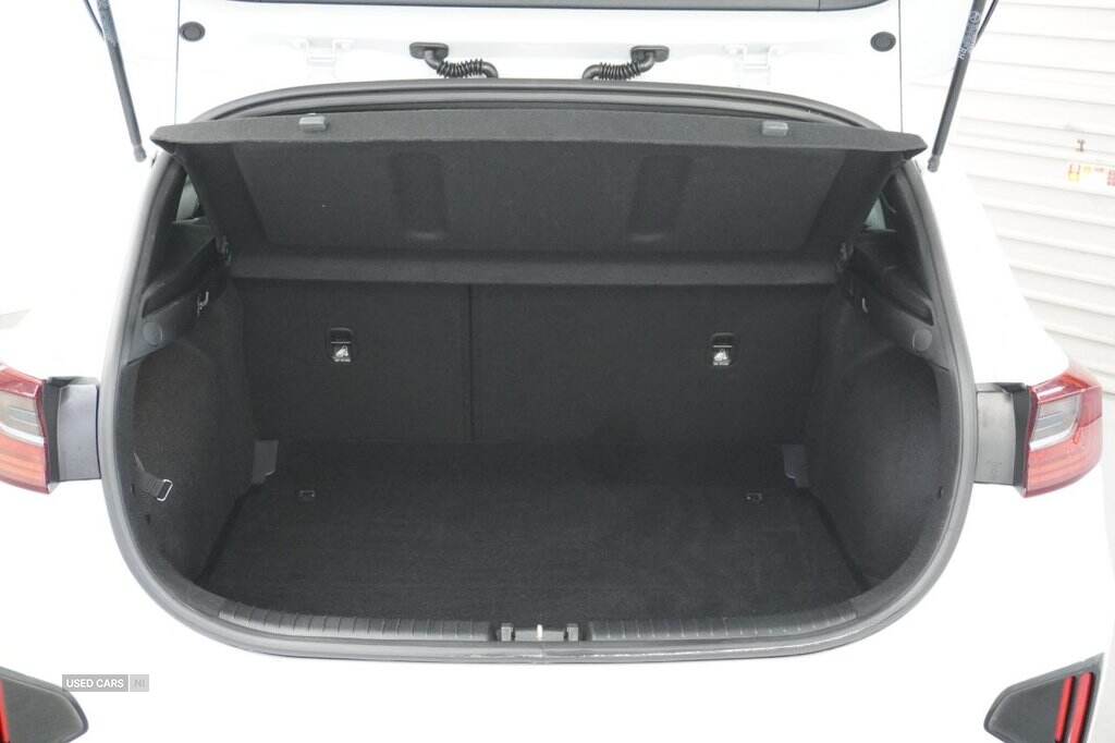 Jun 2021 Kia Ceed 1.6 CRDi 48V ISG GT-Line 5dr