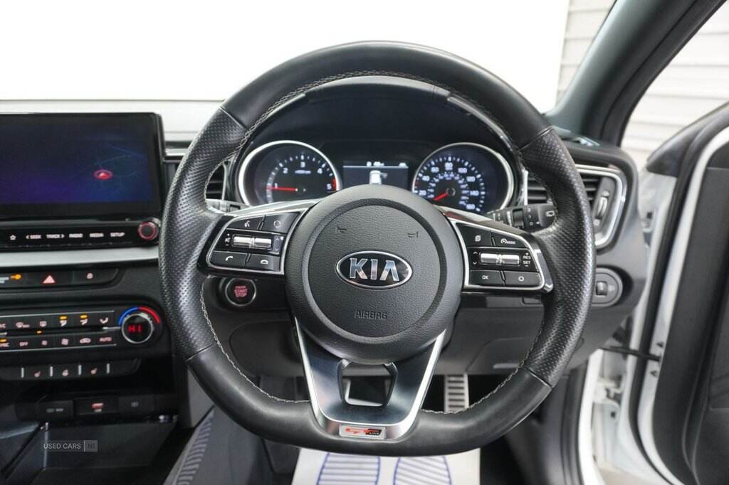Jun 2021 Kia Ceed 1.6 CRDi 48V ISG GT-Line 5dr