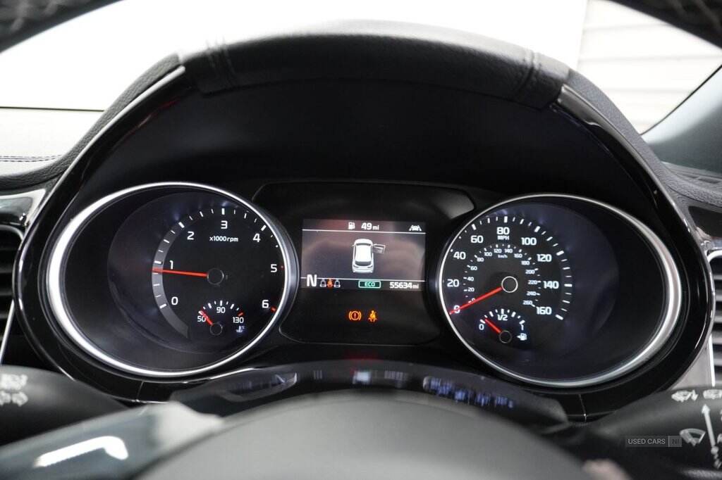 Jun 2021 Kia Ceed 1.6 CRDi 48V ISG GT-Line 5dr