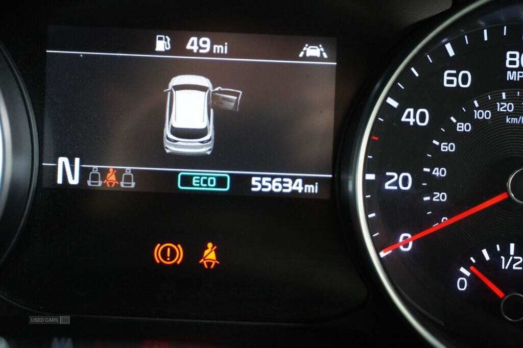 Jun 2021 Kia Ceed 1.6 CRDi 48V ISG GT-Line 5dr