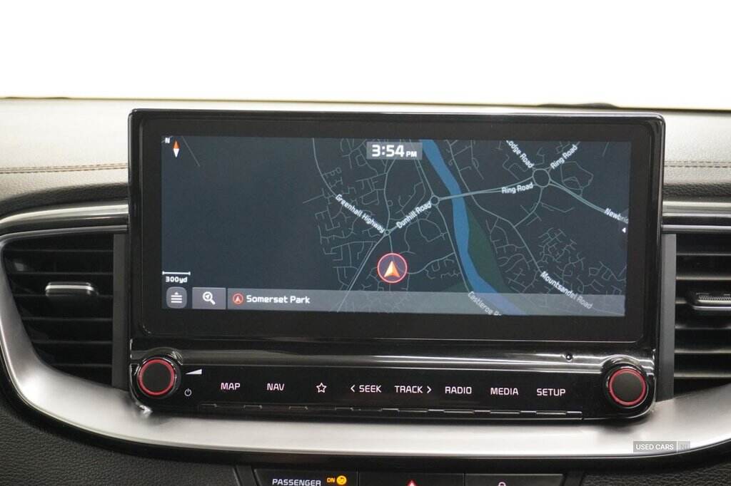 Jun 2021 Kia Ceed 1.6 CRDi 48V ISG GT-Line 5dr