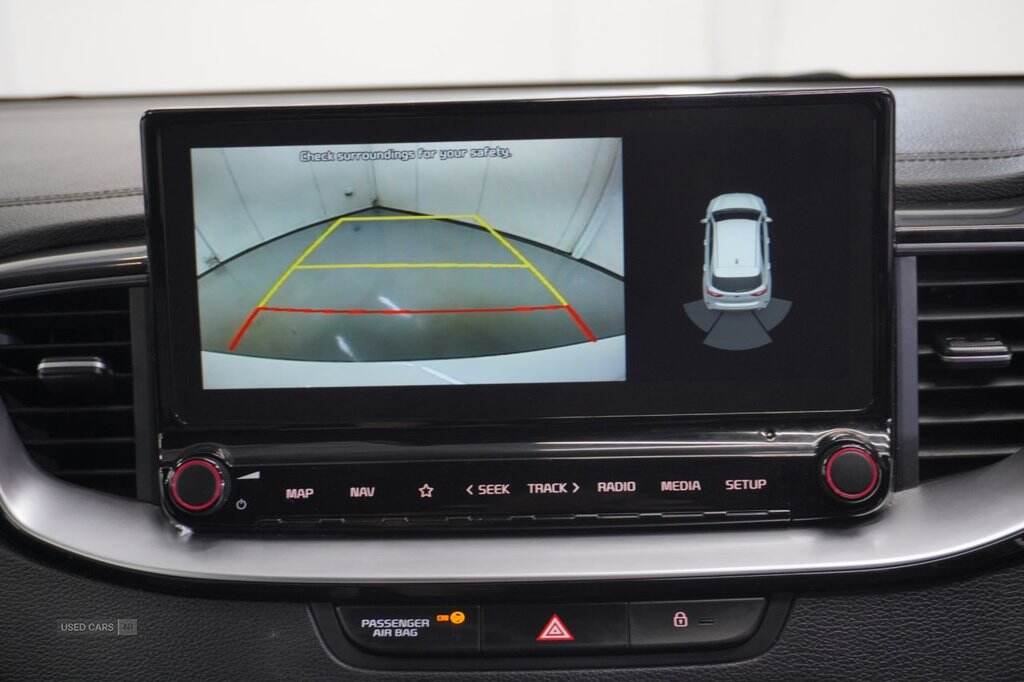 Jun 2021 Kia Ceed 1.6 CRDi 48V ISG GT-Line 5dr