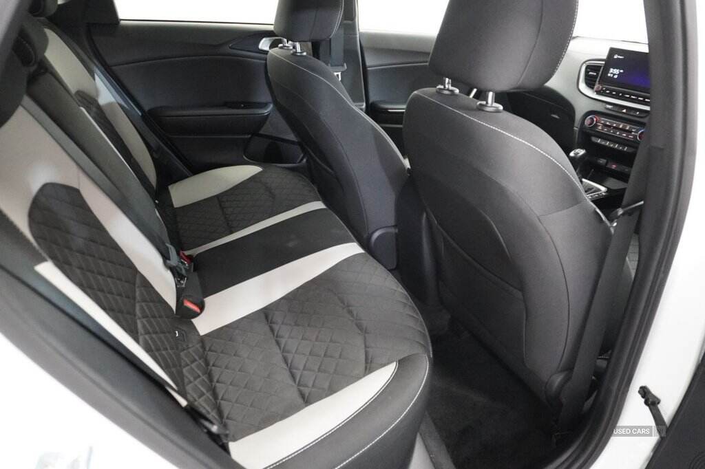 Jun 2021 Kia Ceed 1.6 CRDi 48V ISG GT-Line 5dr