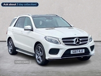 Mercedes-Benz GLE 250D 4Matic Amg Line Premium 5Dr 9G-Tronic in Antrim