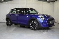 MINI Hatch 1.5 Cooper Classic Hatchback 5dr Petrol Manual Euro 6 (s/s) (136 ps) in Derry / Londonderry