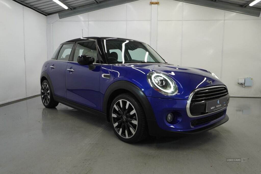 Aug 2020 MINI Hatch 1.5 Cooper Classic II 5dr