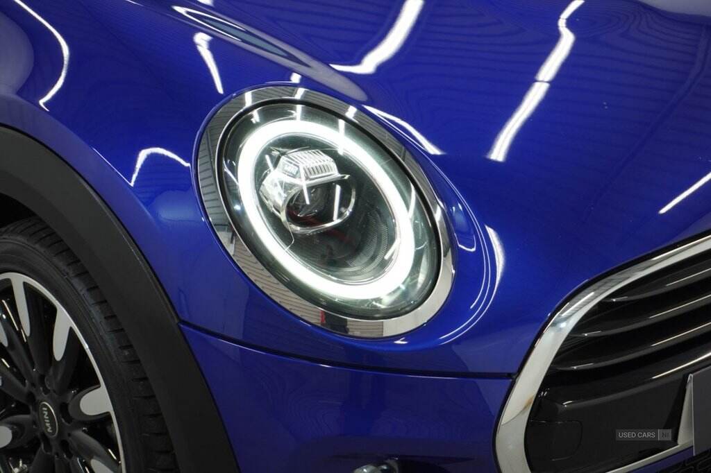 Aug 2020 MINI Hatch 1.5 Cooper Classic II 5dr