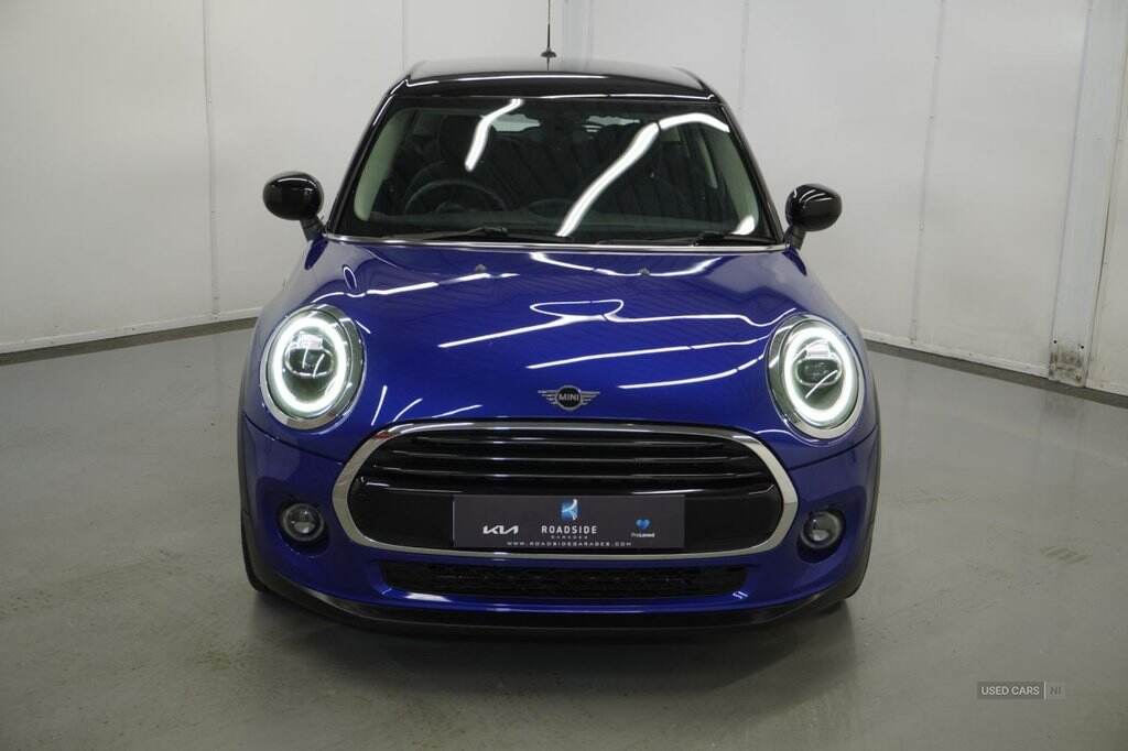 Aug 2020 MINI Hatch 1.5 Cooper Classic II 5dr