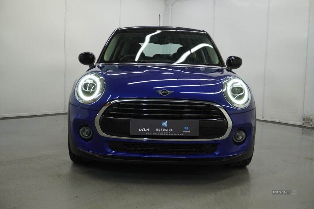 Aug 2020 MINI Hatch 1.5 Cooper Classic II 5dr
