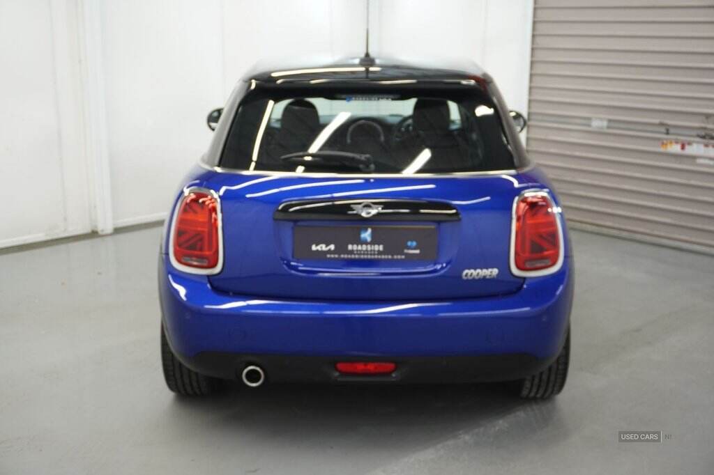 Aug 2020 MINI Hatch 1.5 Cooper Classic II 5dr