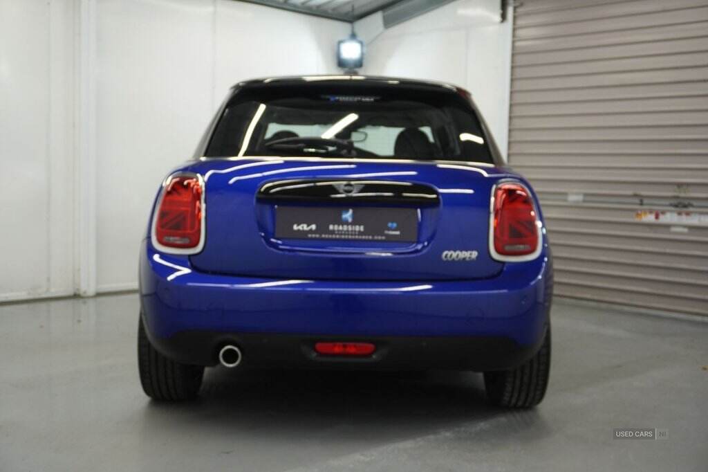 Aug 2020 MINI Hatch 1.5 Cooper Classic II 5dr