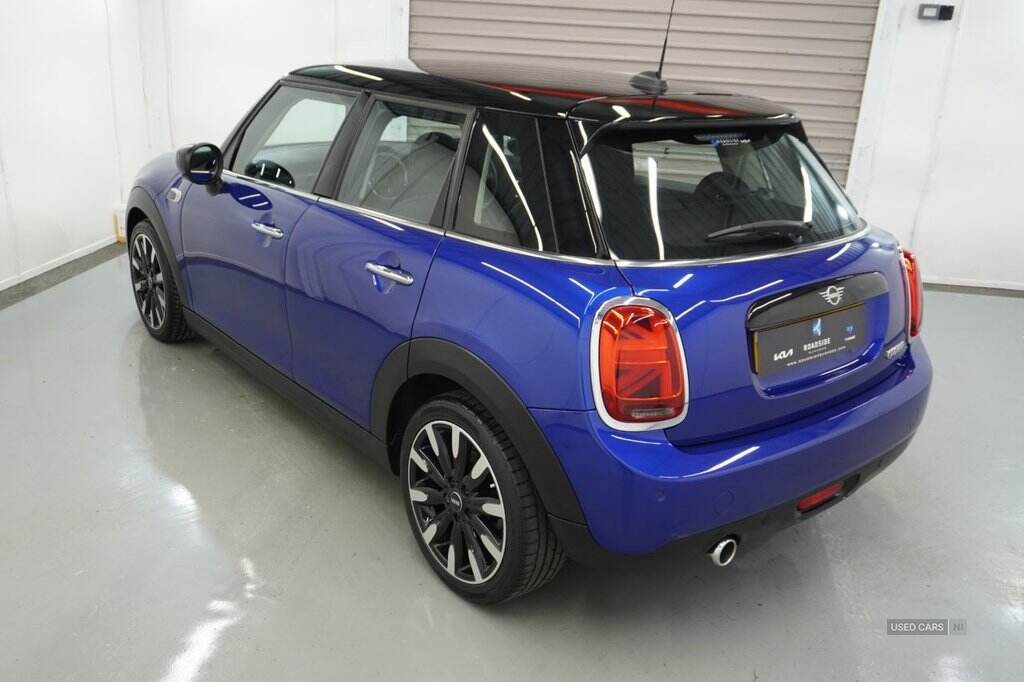Aug 2020 MINI Hatch 1.5 Cooper Classic II 5dr