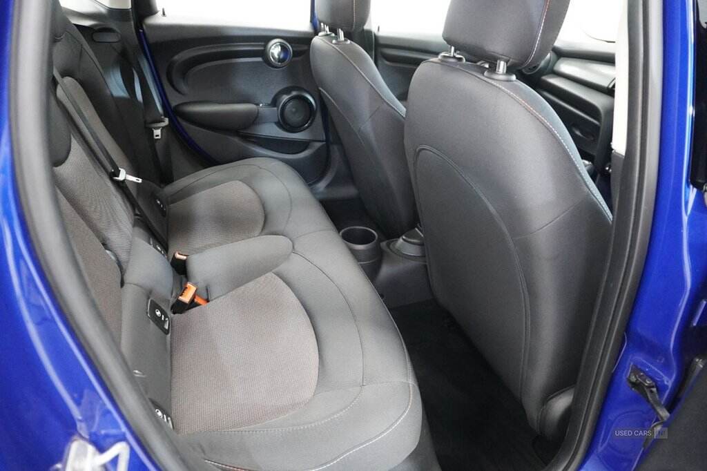 Aug 2020 MINI Hatch 1.5 Cooper Classic II 5dr
