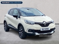 Renault Captur 1.5 Dci 90 Dynamique S Nav 5Dr in Antrim