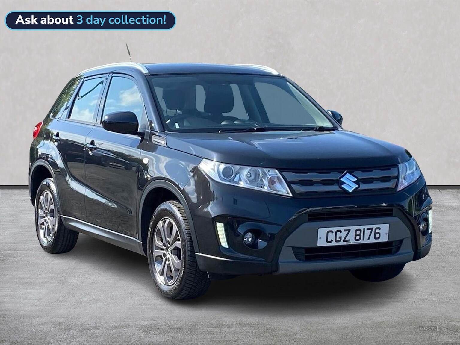 Jul 2016 Suzuki Vitara 1.6 Sz4 5Dr