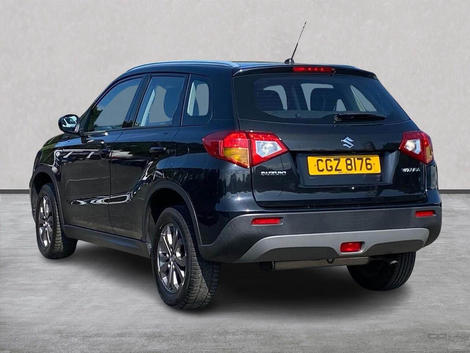 Jul 2016 Suzuki Vitara 1.6 Sz4 5Dr