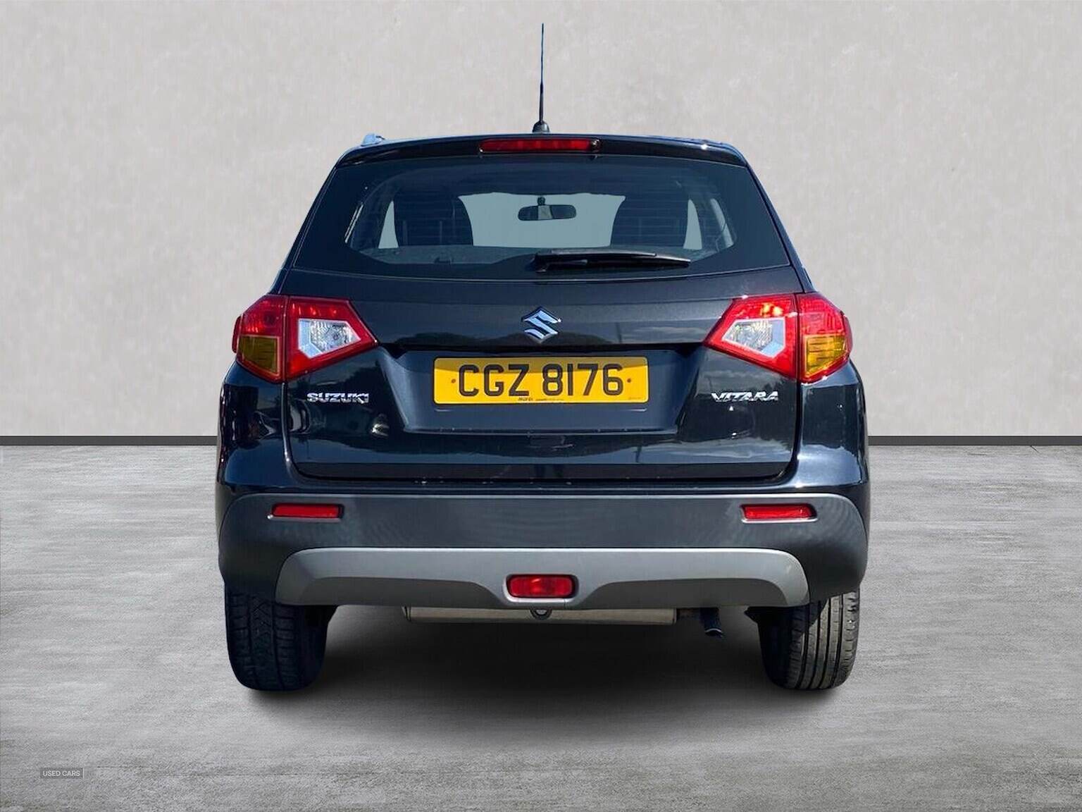 Jul 2016 Suzuki Vitara 1.6 Sz4 5Dr