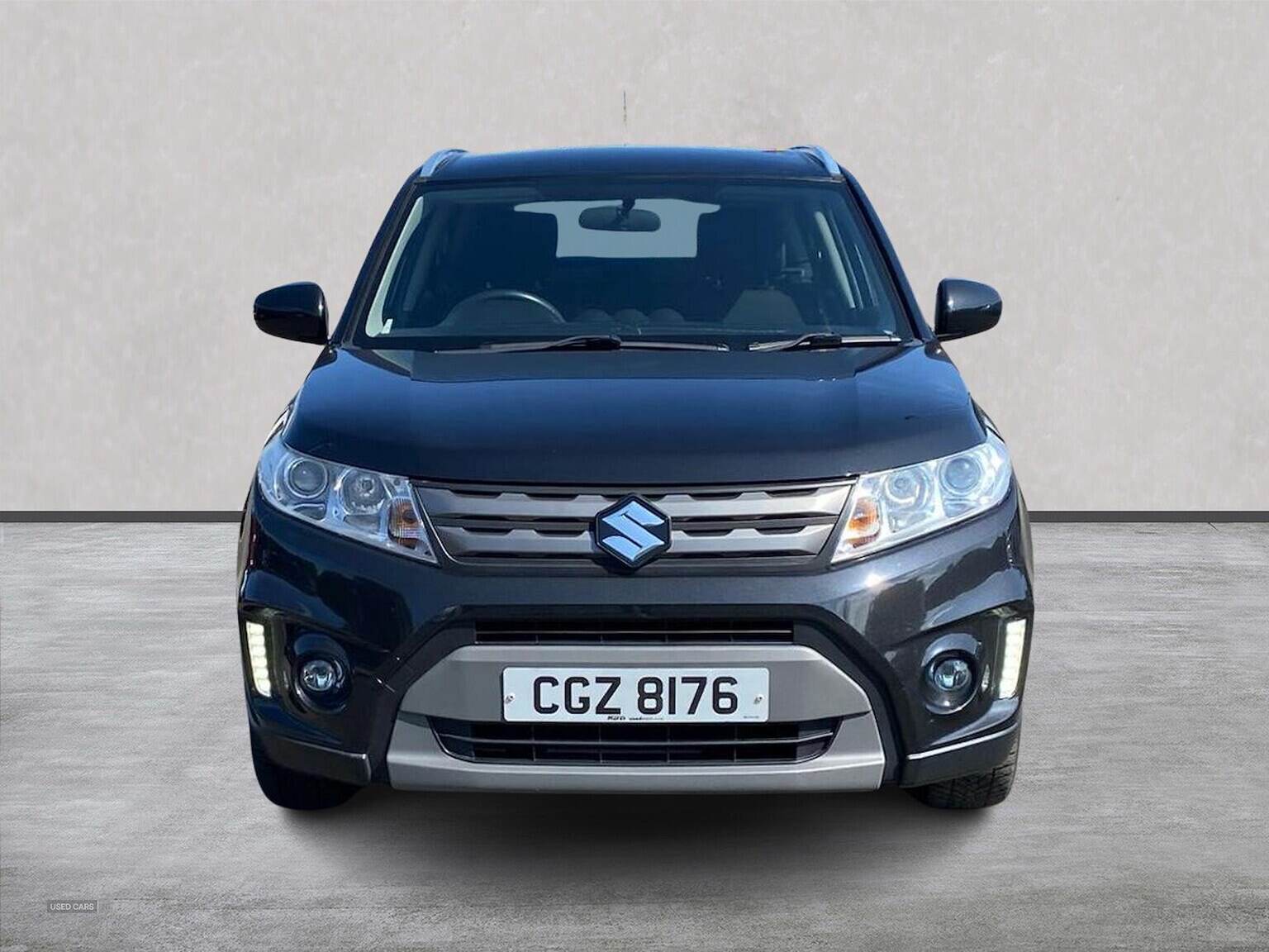 Jul 2016 Suzuki Vitara 1.6 Sz4 5Dr
