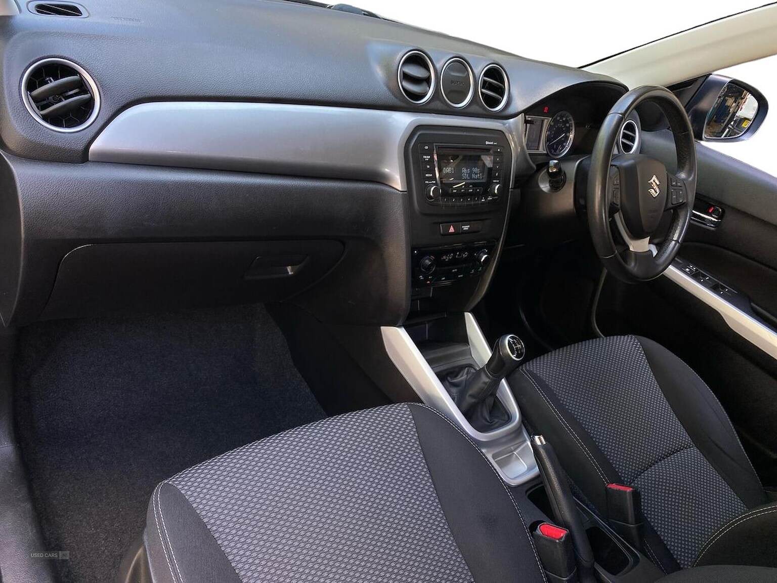 Jul 2016 Suzuki Vitara 1.6 Sz4 5Dr