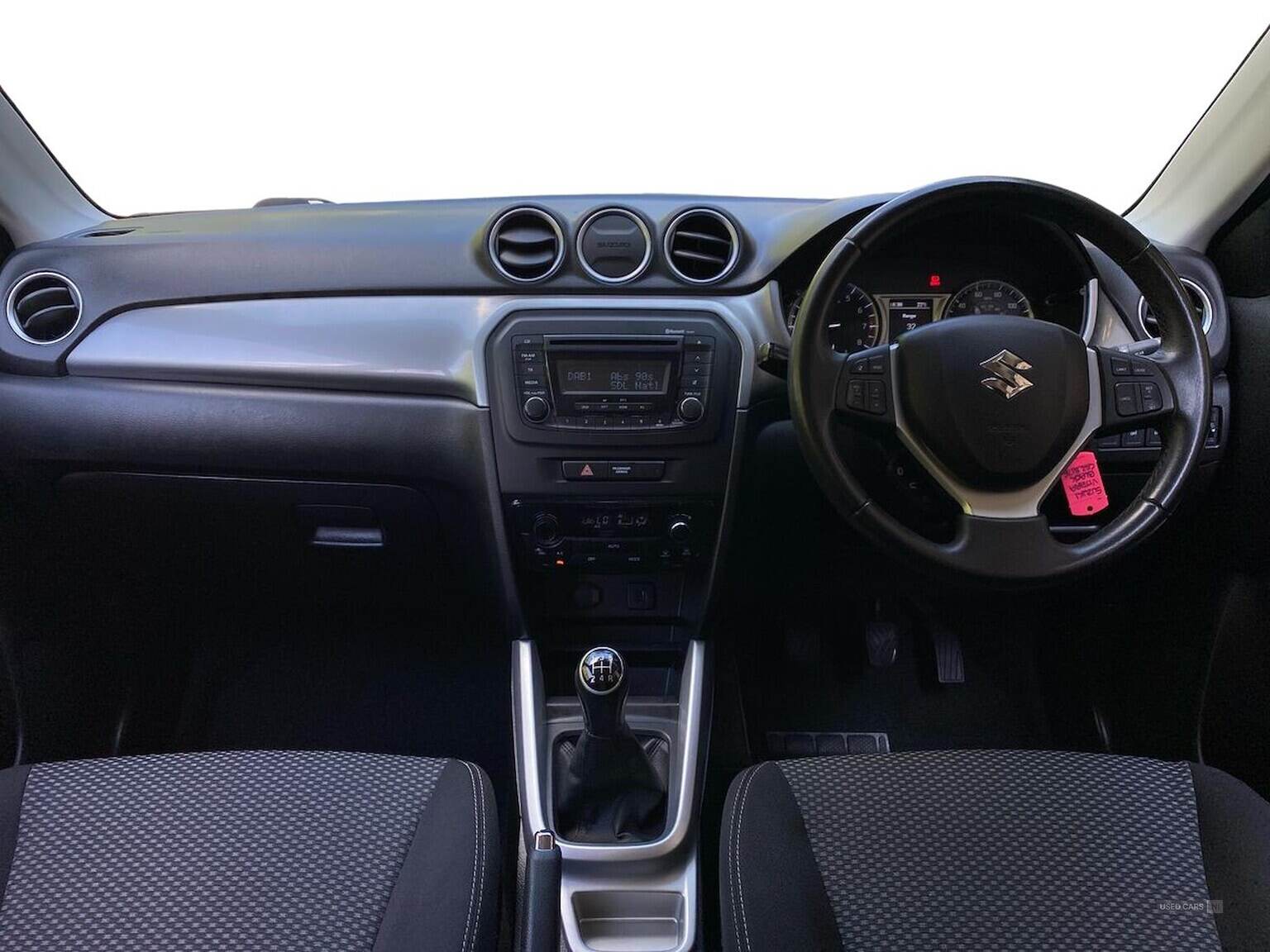 Jul 2016 Suzuki Vitara 1.6 Sz4 5Dr
