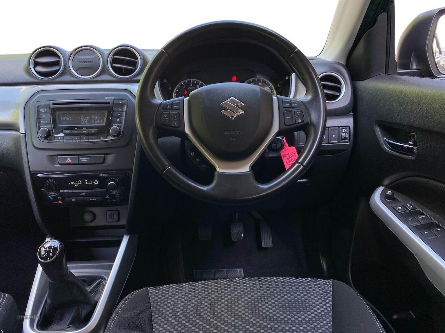 Jul 2016 Suzuki Vitara 1.6 Sz4 5Dr