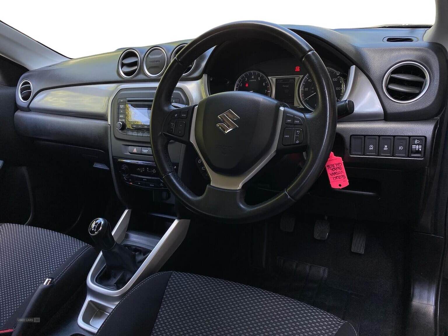 Jul 2016 Suzuki Vitara 1.6 Sz4 5Dr