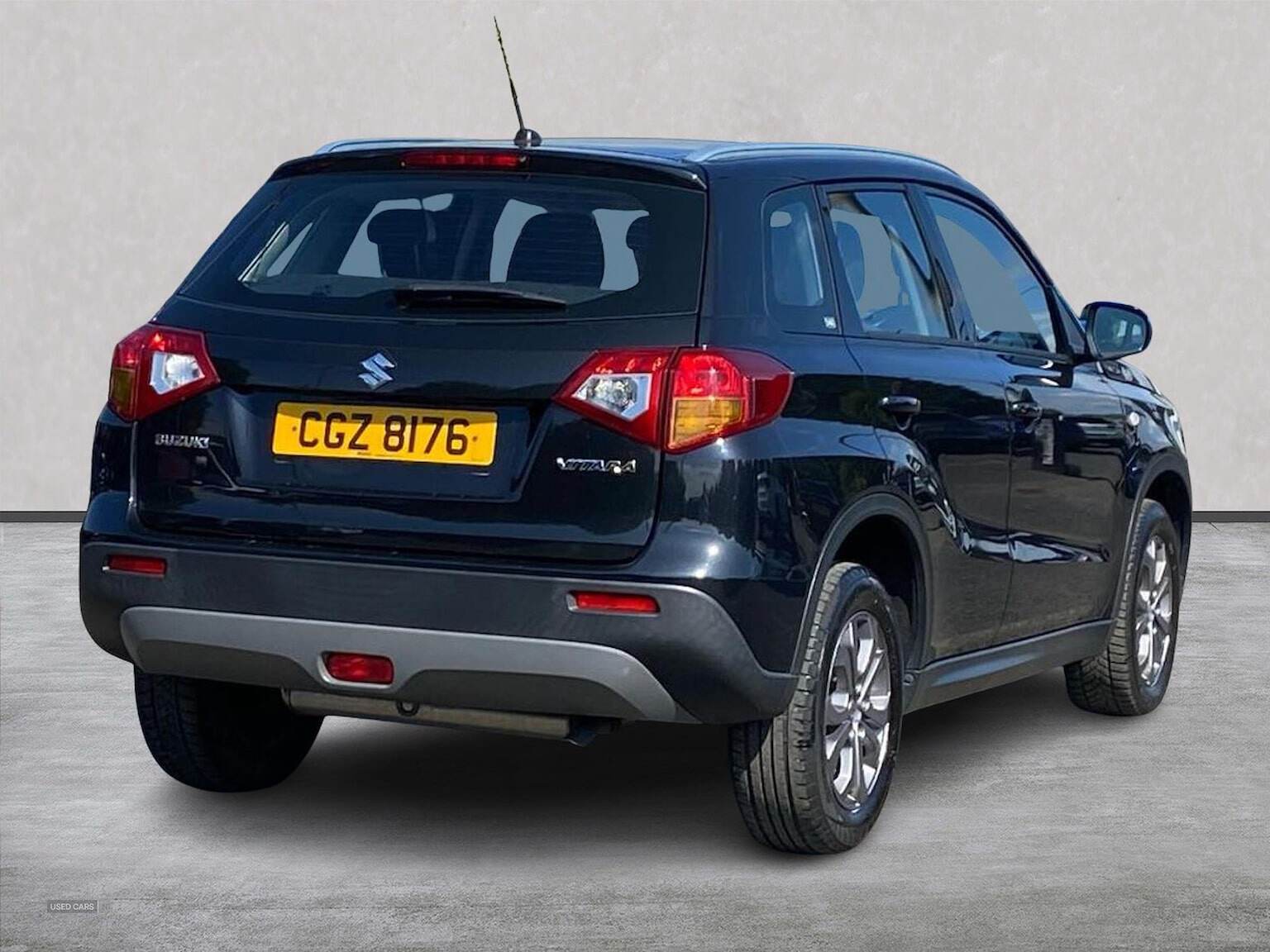 Jul 2016 Suzuki Vitara 1.6 Sz4 5Dr