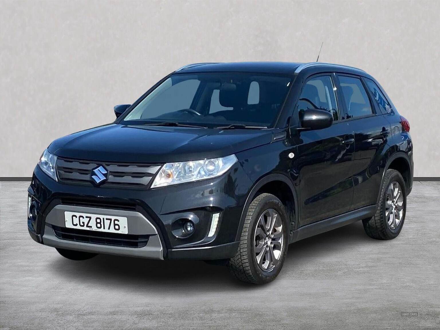 Jul 2016 Suzuki Vitara 1.6 Sz4 5Dr