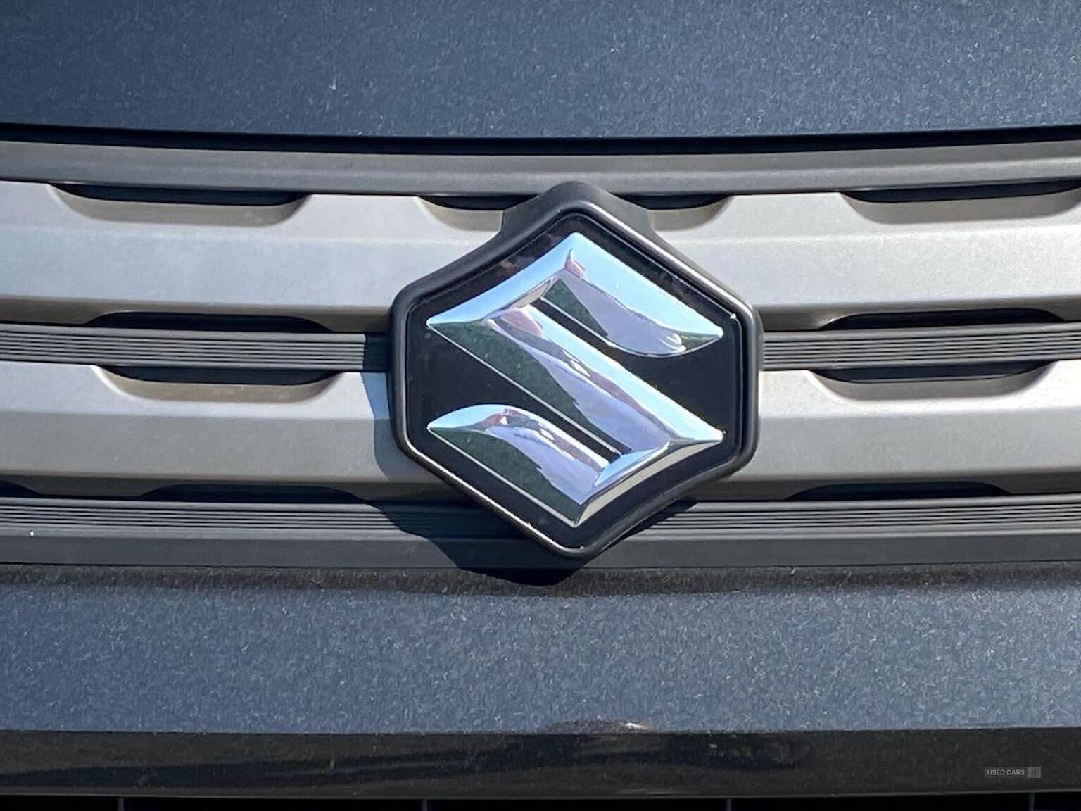 Jul 2016 Suzuki Vitara 1.6 Sz4 5Dr