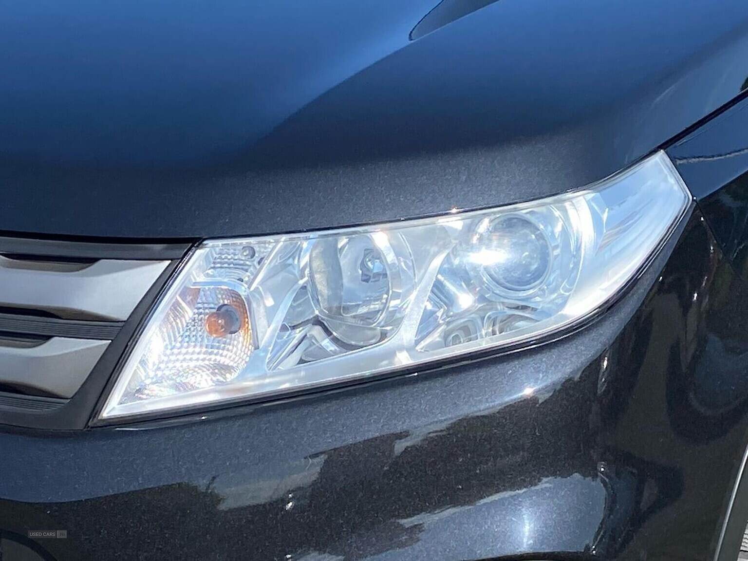 Jul 2016 Suzuki Vitara 1.6 Sz4 5Dr