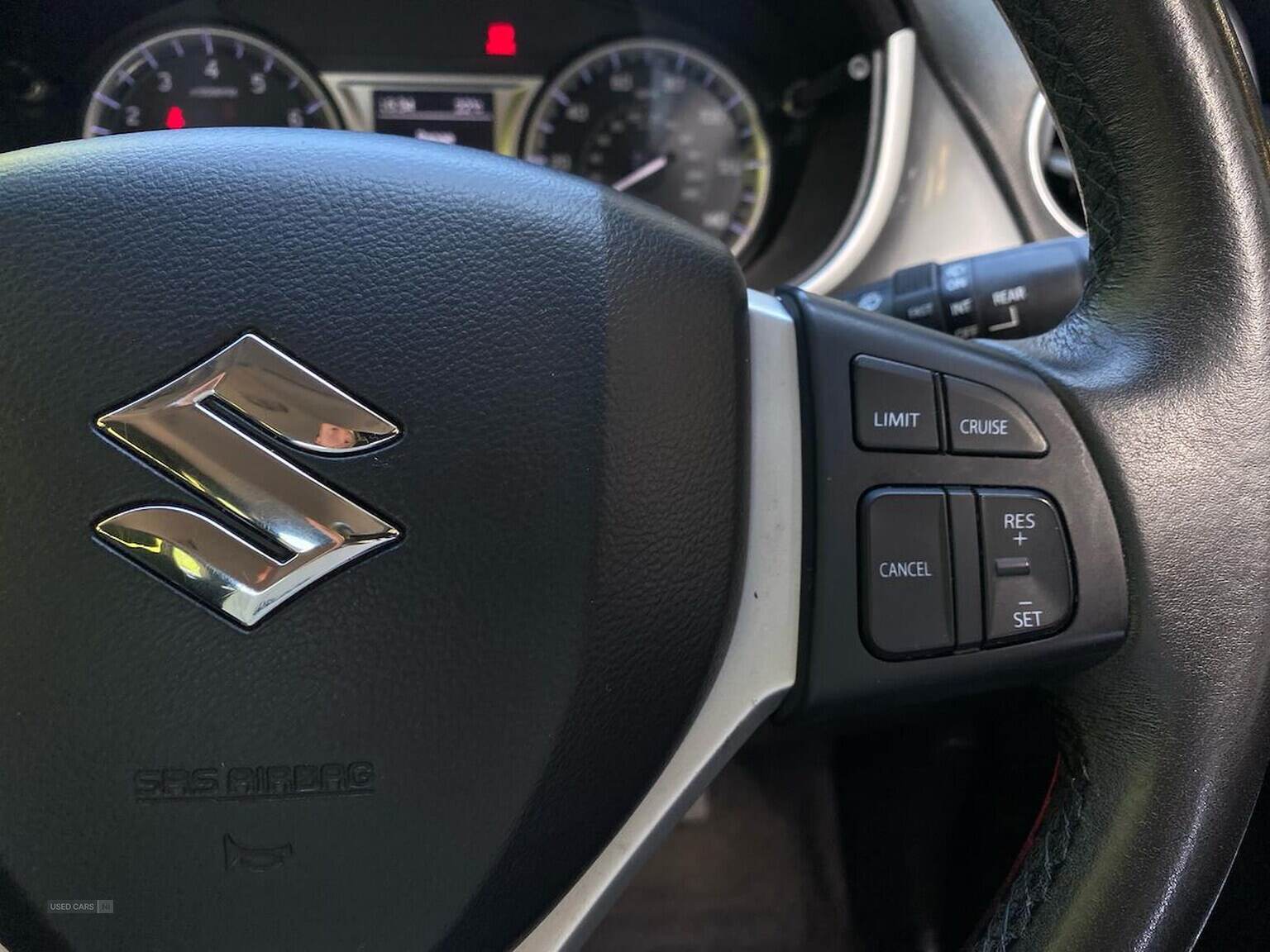 Jul 2016 Suzuki Vitara 1.6 Sz4 5Dr