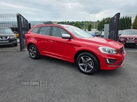 Volvo XC60 2.0 D4 R-Design Euro 6 (s/s) 5dr in Down