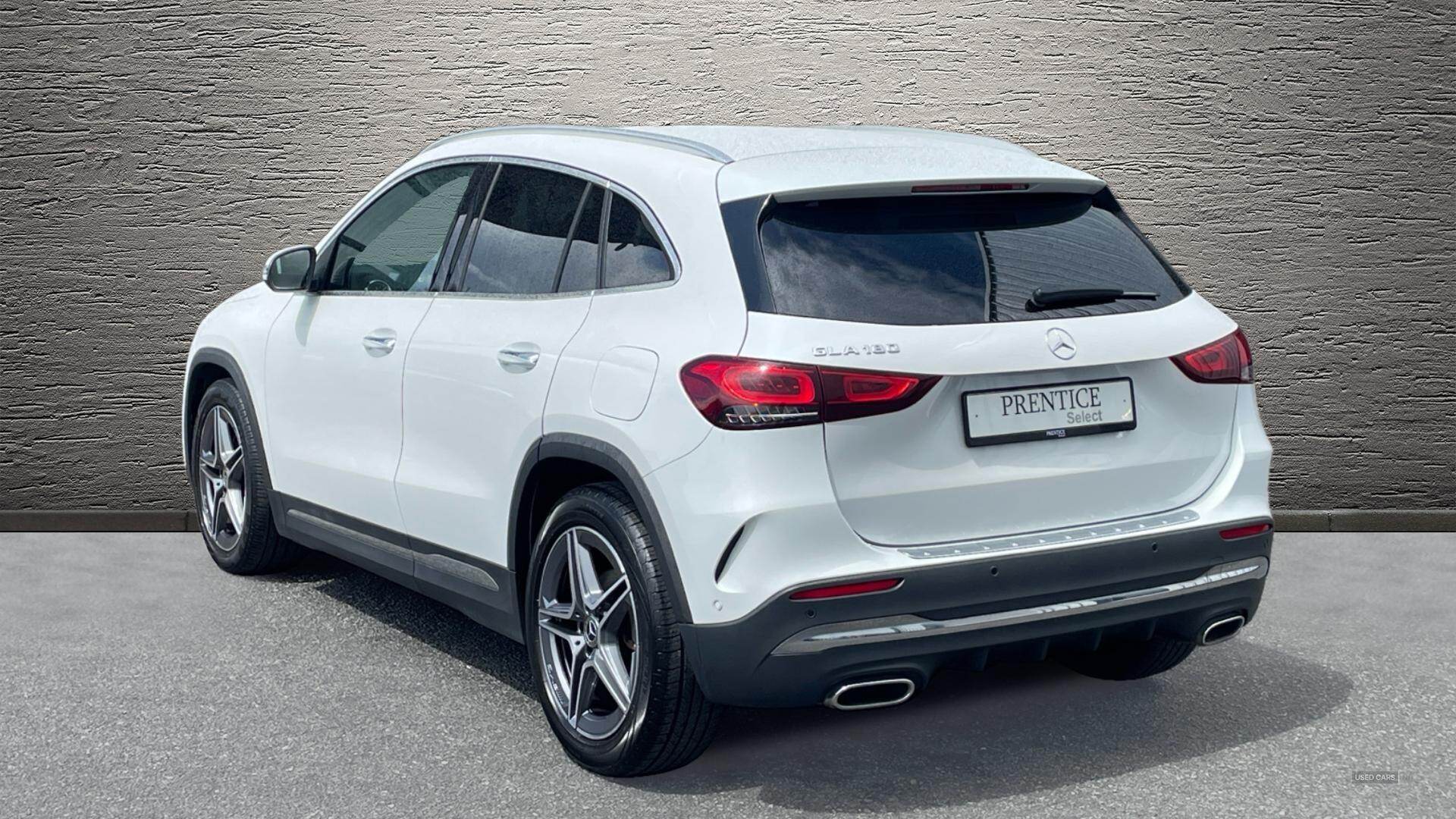 Jun 2022 Mercedes-Benz GLA GLA 180 AMG Line Premium 5dr Auto